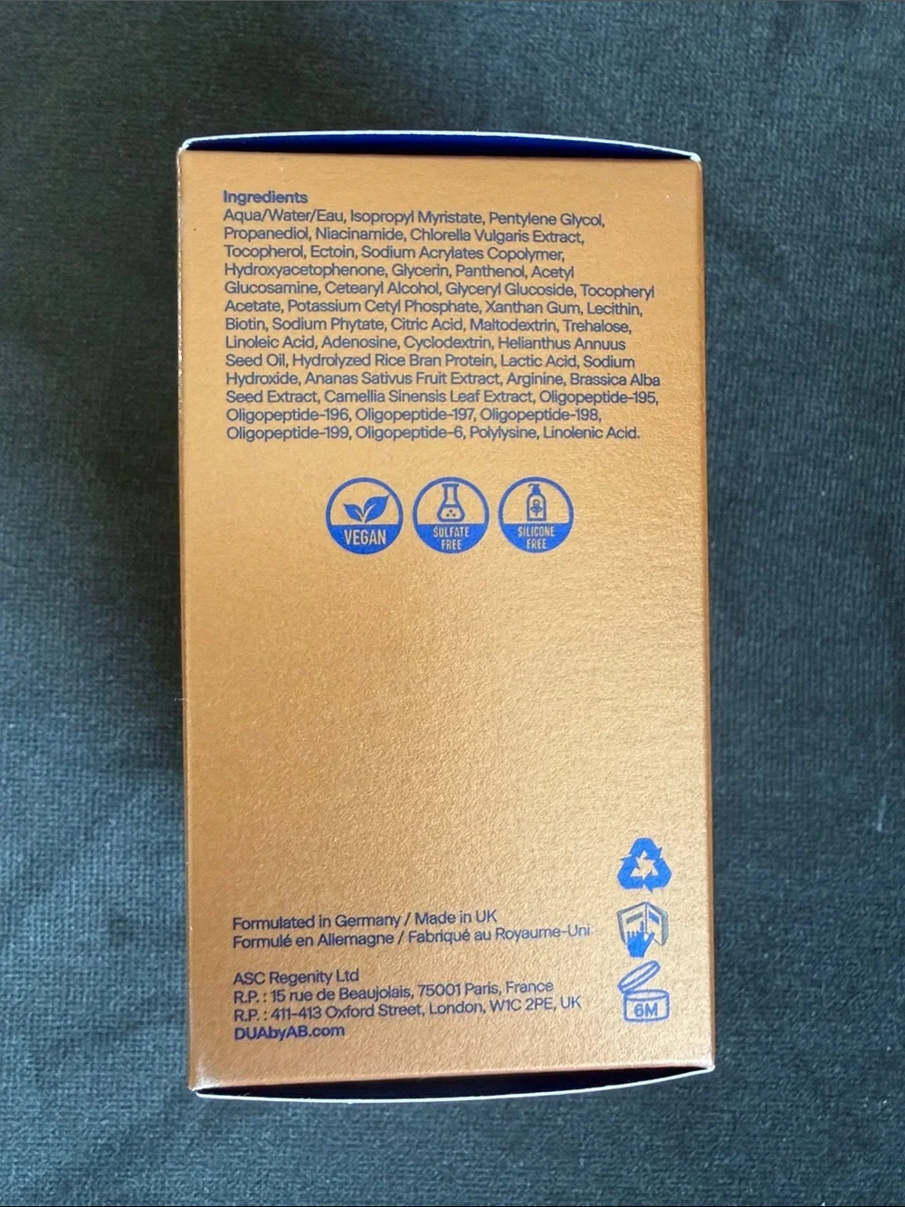 Augustinus Bader supercharged glow